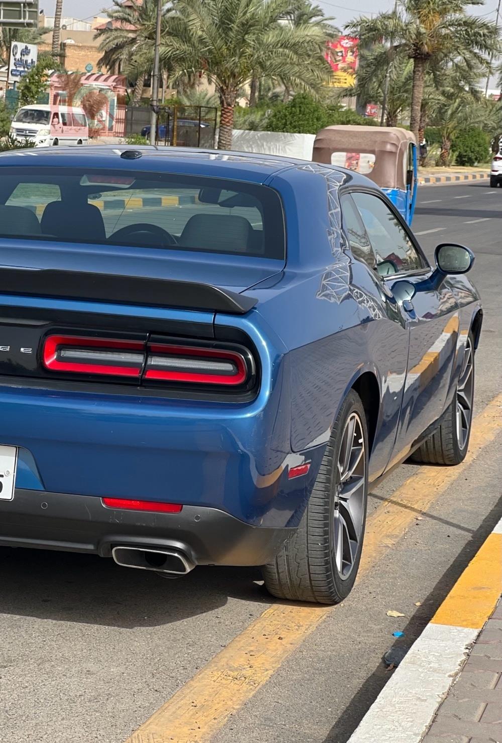 دودج تشالنجر